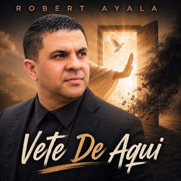 Cover art for Vete De Aqui